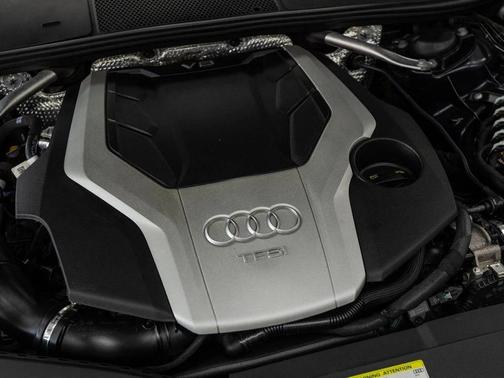 2019 Audi A6 55 Premium Plus