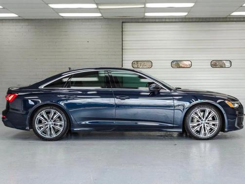 2019 Audi A6 55 Premium Plus