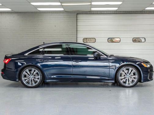 2019 Audi A6 55 Premium Plus