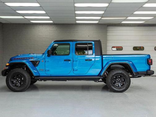 2022 Jeep Gladiator Mojave 4x4