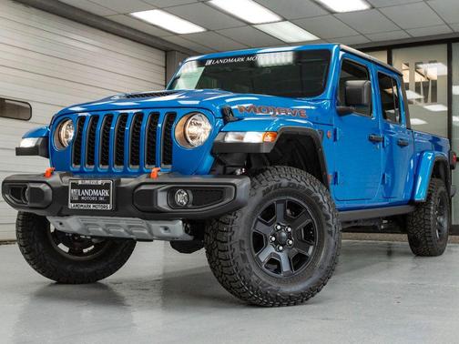 2022 Jeep Gladiator Mojave 4x4