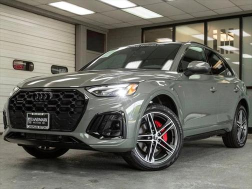 2025 Audi Q5 55 S line Premium Plus