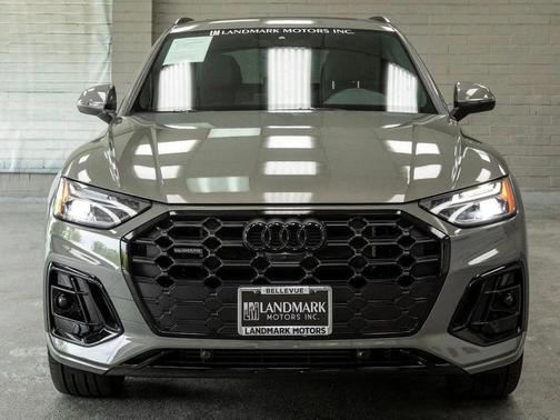 2025 Audi Q5 55 S line Premium Plus