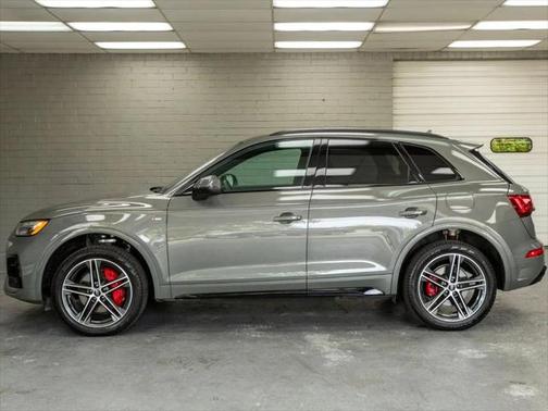 2025 Audi Q5 55 S line Premium Plus