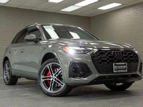 2025 Audi Q5 55 S line Premium Plus