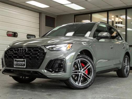 2025 Audi Q5 55 S line Premium Plus