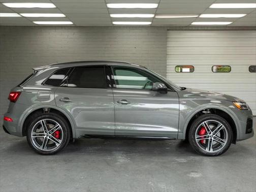 2025 Audi Q5 55 S line Premium Plus