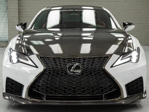 2020 Lexus RC F Track
