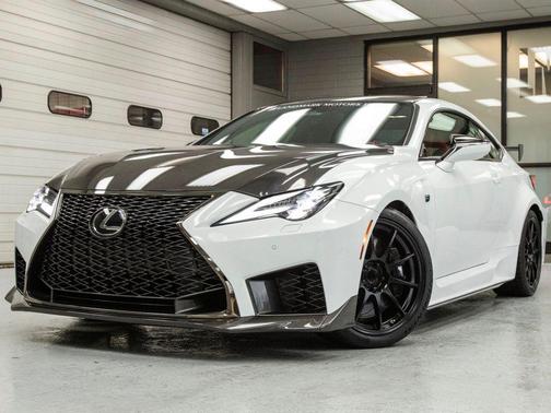 2020 Lexus RC F Track