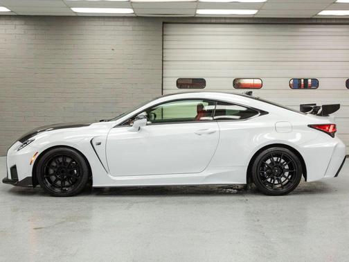 2020 Lexus RC F Track