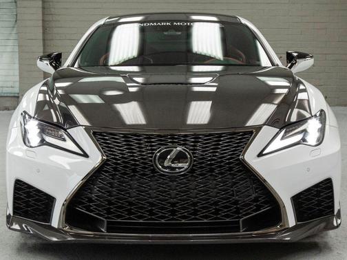 2020 Lexus RC F Track