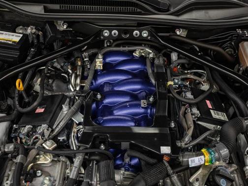 2020 Lexus RC F Track