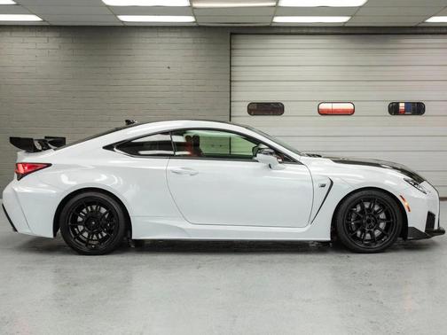 2020 Lexus RC F Track