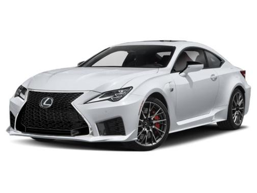 2020 Lexus RC F Track