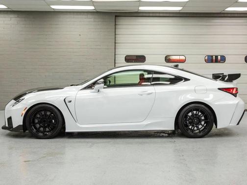 2020 Lexus RC F Track