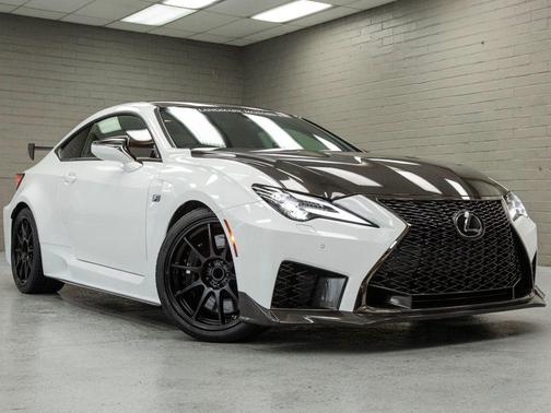 2020 Lexus RC F Track