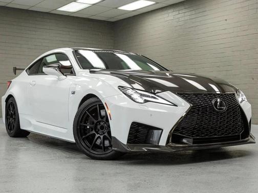 2020 Lexus RC F Track