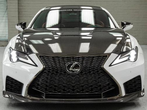 2020 Lexus RC F Track