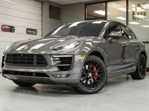 2017 Porsche Macan GTS