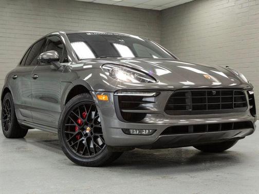 2017 Porsche Macan GTS