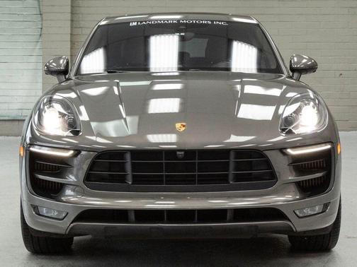 2017 Porsche Macan GTS