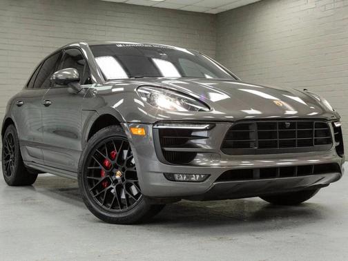 2017 Porsche Macan GTS
