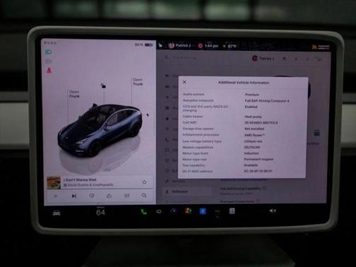 2024 Tesla Model Y Performance AWD
