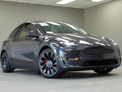2024 Tesla Model Y Performance AWD