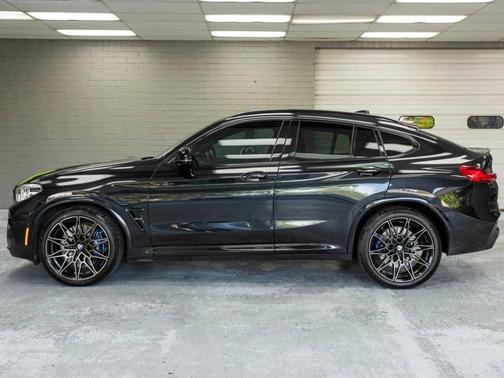 2021 BMW X4 M AWD