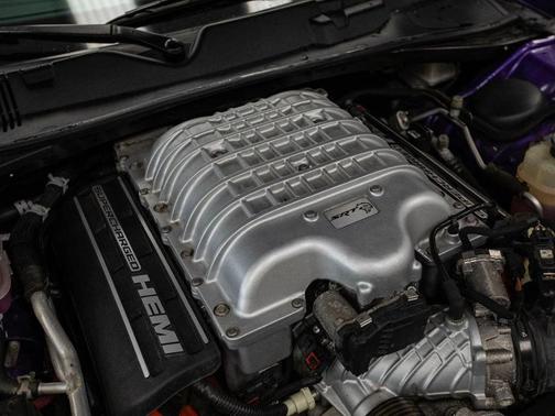 2016 Dodge Challenger SRT Hellcat