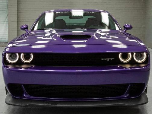 2016 Dodge Challenger SRT Hellcat