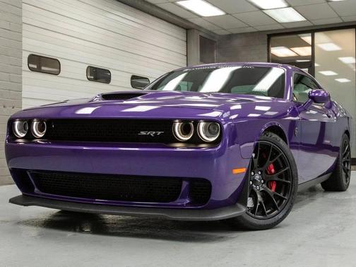 2016 Dodge Challenger SRT Hellcat