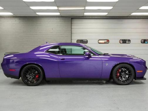 2016 Dodge Challenger SRT Hellcat