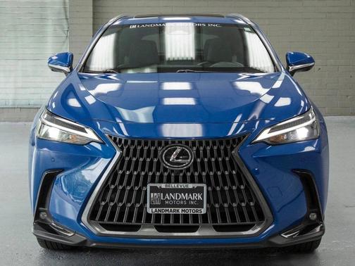 2024 Lexus NX 350h Luxury