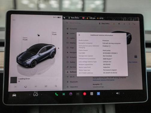 2024 Tesla Model Y Long Range Dual Motor All-Wheel Drive