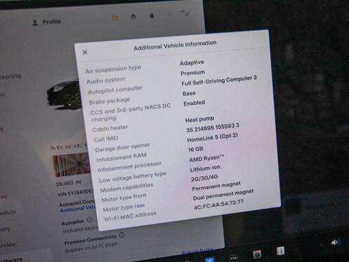 2022 Tesla Model S Plaid