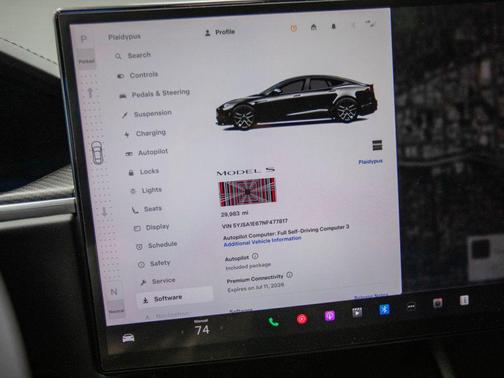 2022 Tesla Model S Plaid