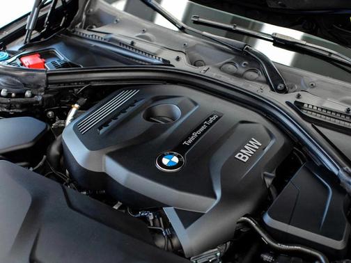 Jet Black 2017 BMW 330 xDrive