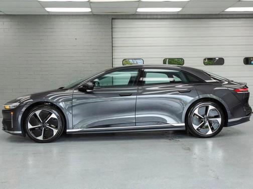 Not Specified 2024 Lucid Air Touring