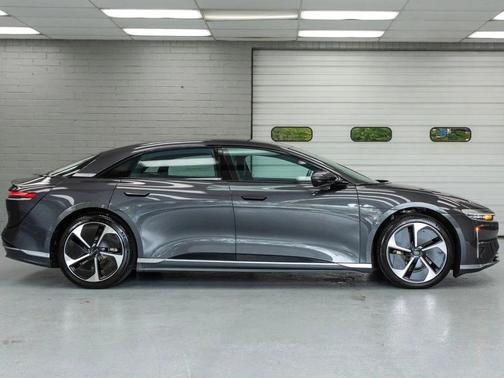 Not Specified 2024 Lucid Air Touring