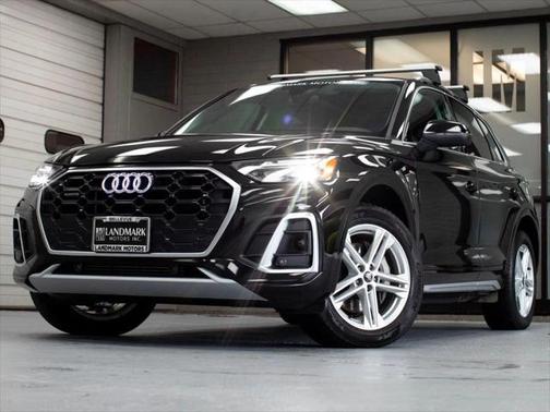 2024 Audi Q5 55 S line Premium