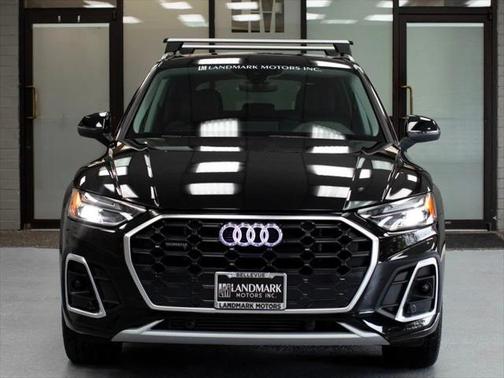 2024 Audi Q5 55 S line Premium