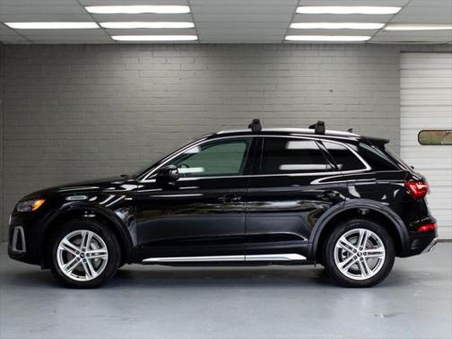 2024 Audi Q5 55 S line Premium