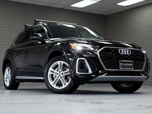 2024 Audi Q5 55 S line Premium
