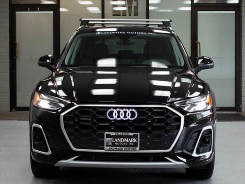 2024 Audi Q5 55 S line Premium