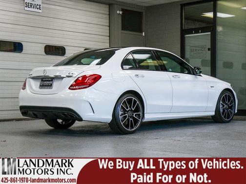 Used Mercedes Benz Amg C 43 For Sale Near Me