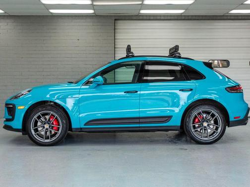 2023 Porsche Macan S