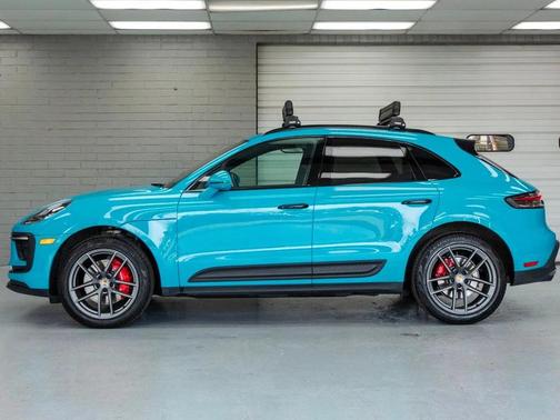 2023 Porsche Macan S
