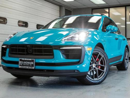 2023 Porsche Macan S