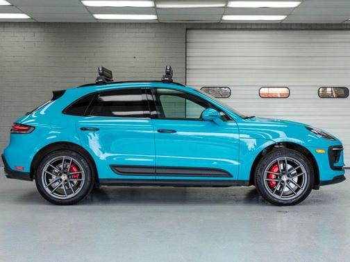 2023 Porsche Macan S